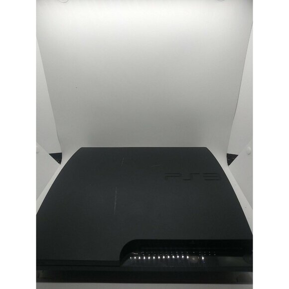 Sony PlayStation 3 PS3 Slim CECH-3001B Console PARTS ONLY